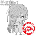 【Poll-Failed】PLUSH WONDERLAND Rebel Tattoo Boy Plushie 20CM Doll FANMADE