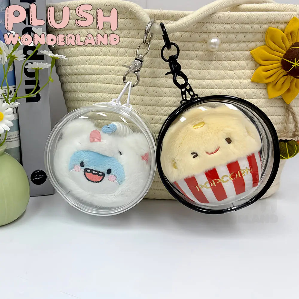 [10CM Doll Hanging Bag]Clear Display Pouch Doll Display