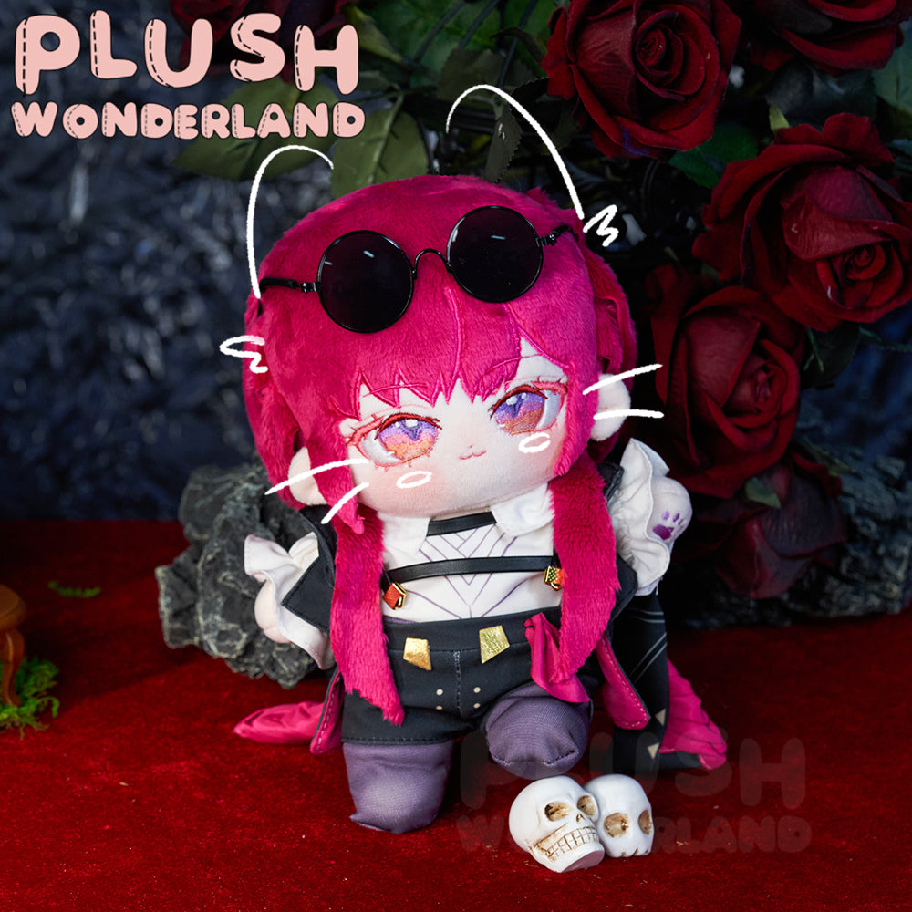 【Last Batch】【Few IN STOCK】PLUSH WONDERLAND Silent Puppeteer Cotton Doll Plushie FANMADE