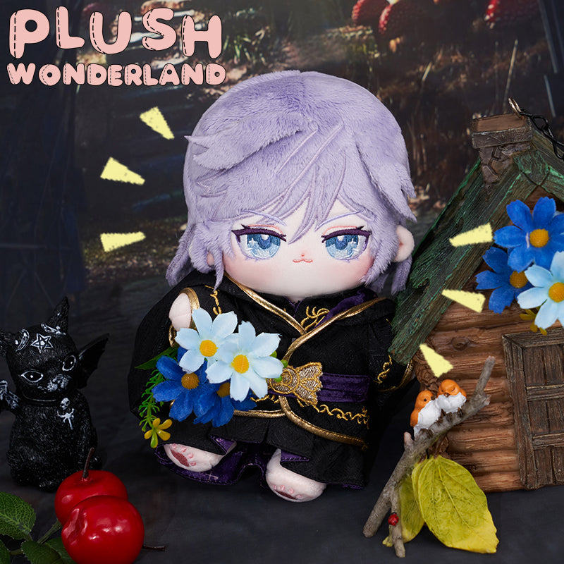 【Sold Out】PLUSH WONDERLAND The Rebellious Sprout Plush 20 CM FANMADE