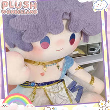 Load image into Gallery viewer, 【PRESALE】PLUSH WONDERLAND Love and Deepspace Rafayel Cotton Doll Plush 40 CM FANMADE Poseidon Set
