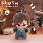 【PRESALE】【10CM Doll】PLUSH WONDERLAND Popular 10CM Doll Pendant Keychain FANMADE   【PRESALE】【10CM Doll】PLUSH WONDERLAND Popular 10CM Doll Pendant Keychain FANMADE