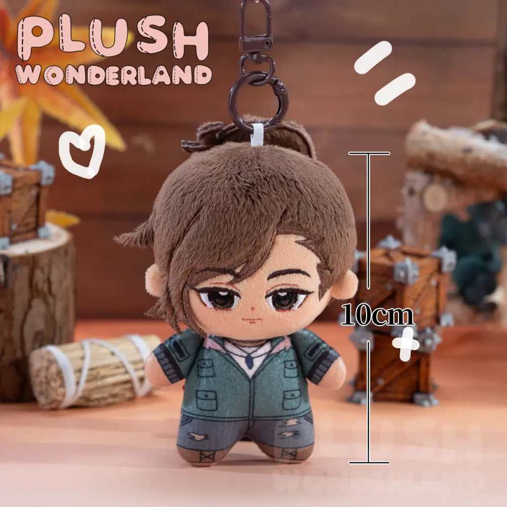 【PRESALE】【10CM Doll】PLUSH WONDERLAND Popular 10CM Doll Pendant Keychain FANMADE