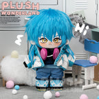 【VORVERKAUF】Plüschtier „Sly Blue“ aus dem Wunderland, 20 cm, aus Baumwolle, hergestellt von Fans