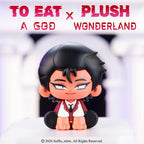 [PVC Stand] [Authorized] To Eat A God Ornament