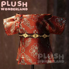 【PRESALE】PLUSH WONDERLAND Traditional Tang Style Round Neck Robe Set 20CM Doll Clothes