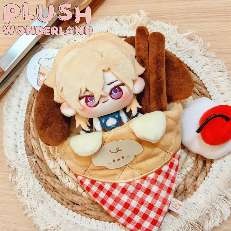 【INSTOCK】PLUSH WONDERLAND Cute Small Plushies Cotton 10 CM Doll FANMADE   【INSTOCK】PLUSH WONDERLAND Cute Small Plushies Cotton 10 CM Doll FANMADE