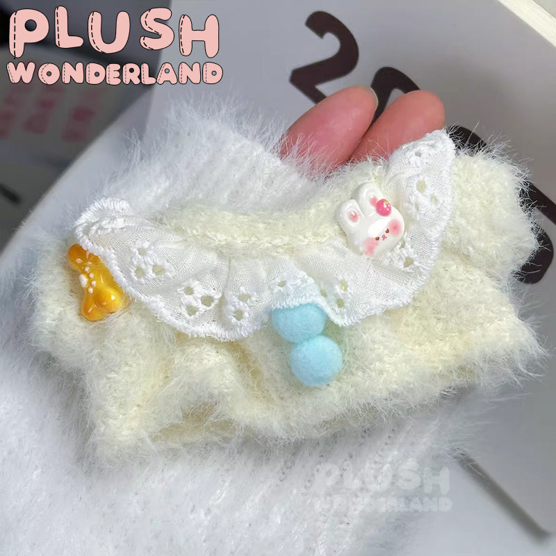 【INSTOCK】PLUSH WONDERLAND Knitted suit series 10CM Doll Clothes
