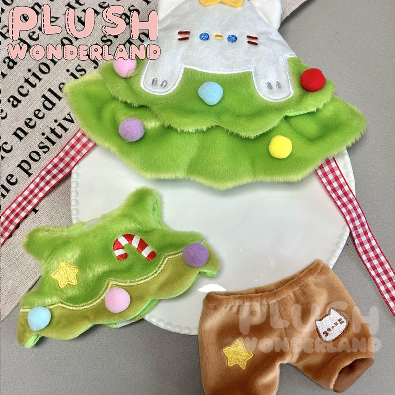 【INSTOCK】PLUSH WONDERLAND Christmas Night 10/20CM Doll Clothes