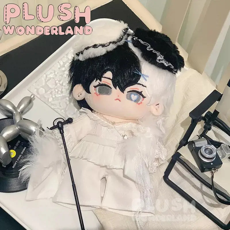 【INSTOCK】PLUSH WONDERLAND The Boy with the Bouquet 20CM Doll Clothes   【INSTOCK】PLUSH WONDERLAND The Boy with the Bouquet 20CM Doll Clothes
