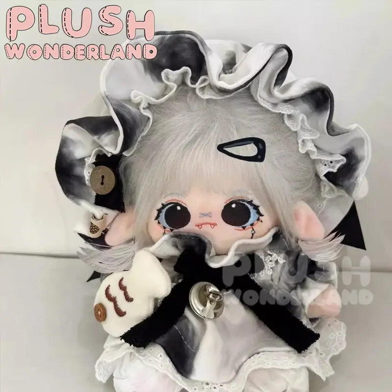 【INSTOCK】PLUSH WONDERLAND Cat Cafe Set 20CM Doll Clothes