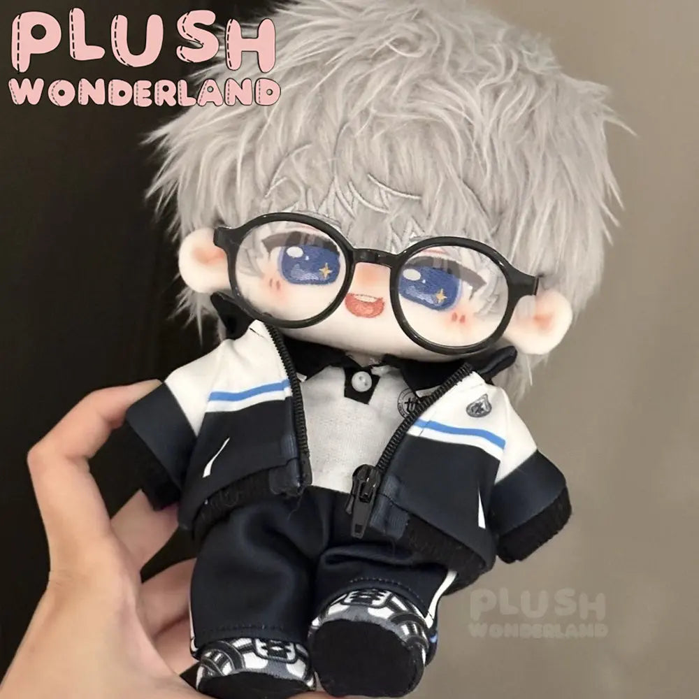 【INSTOCK】PLUSH WONDERLAND Preppy Academy Outfit 20CM Doll Clothes   【INSTOCK】PLUSH WONDERLAND Preppy Academy Outfit 20CM Doll Clothes