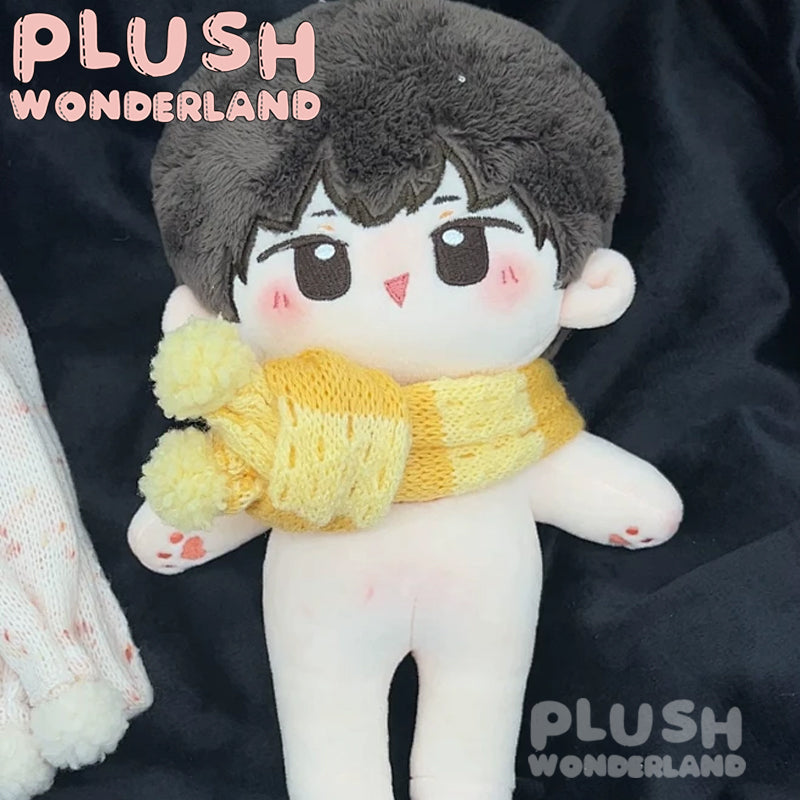 【VORVERKAUF】PLUSH WONDERLAND Warmer Schal Kollektion 20CM Puppenschal Accessoire