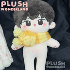 【VORVERKAUF】PLUSH WONDERLAND Warmer Schal Kollektion 20CM Puppenschal Accessoire