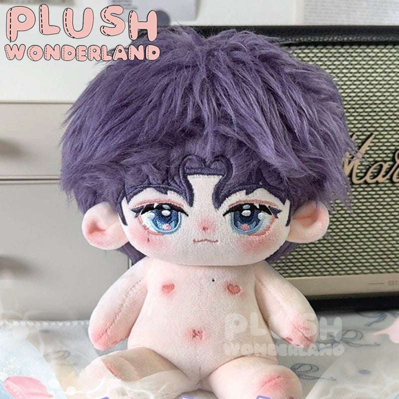 【INSTOCK】PLUSH WONDERLAND Little Fish Set Plushie 20CM Doll FANMADE