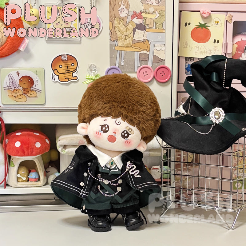 【INSTOCK】PLUSH WONDERLAND Star Magician 20CM Doll Clothes