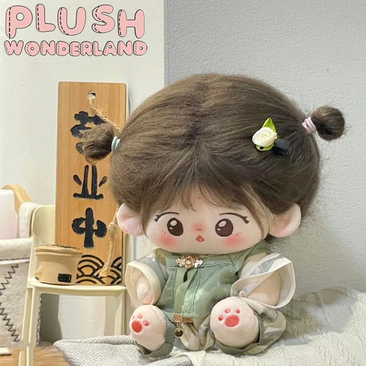 【INSTOCK】PLUSH WONDERLAND Chinese-style Festive rabbit 20CM Doll Clothes