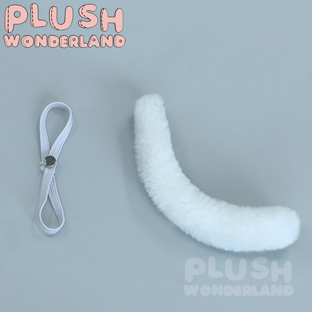 【INSTOCK】PLUSH WONDERLAND Cat ear and tail 20CM Doll Accessory