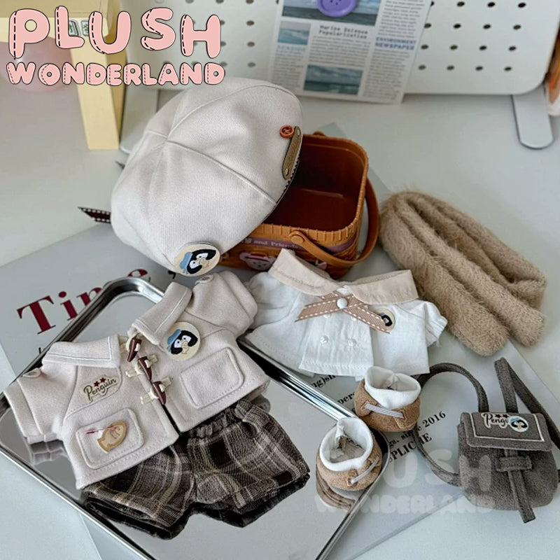 【PRESALE】PLUSH WONDERLAND Warm Winter Wishes Set 20CM Doll Clothes