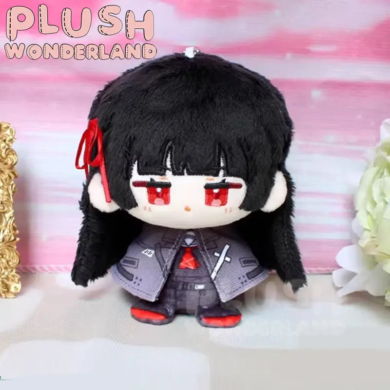 【INSTOCK】PLUSH WONDERLAND Game Character  Small 12CM Plush Pendant Keychain   【INSTOCK】PLUSH WONDERLAND Game Character  Small 12CM Plush Pendant Keychain