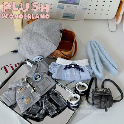 【PRESALE】PLUSH WONDERLAND Warm Winter Wishes Set 20CM Doll Clothes
