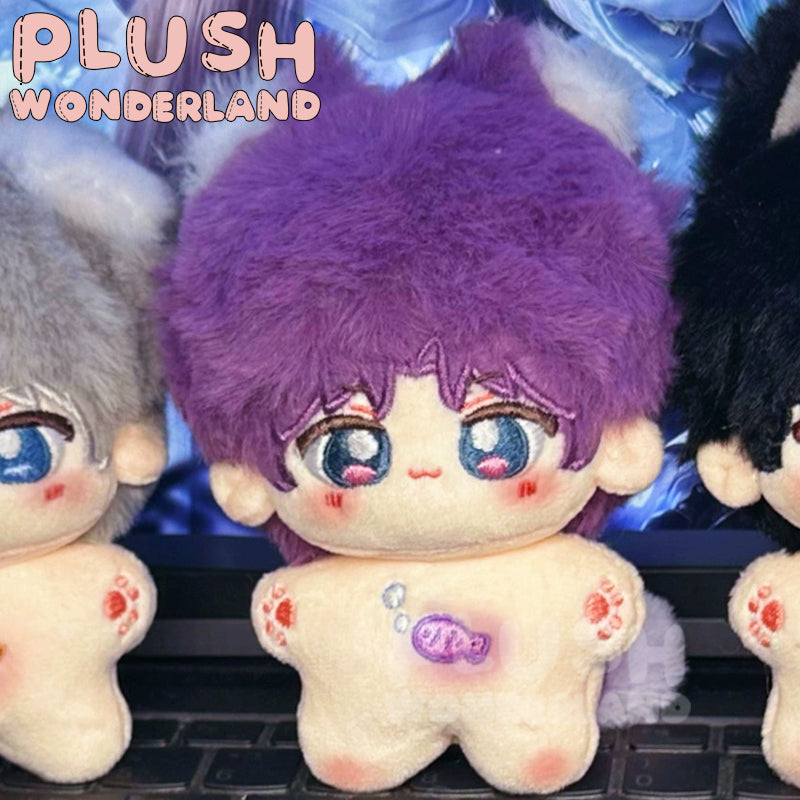 【SOFORT VERFÜGBAR】PLUSH WONDERLAND Kleintiere 10CM Baumwollpuppe