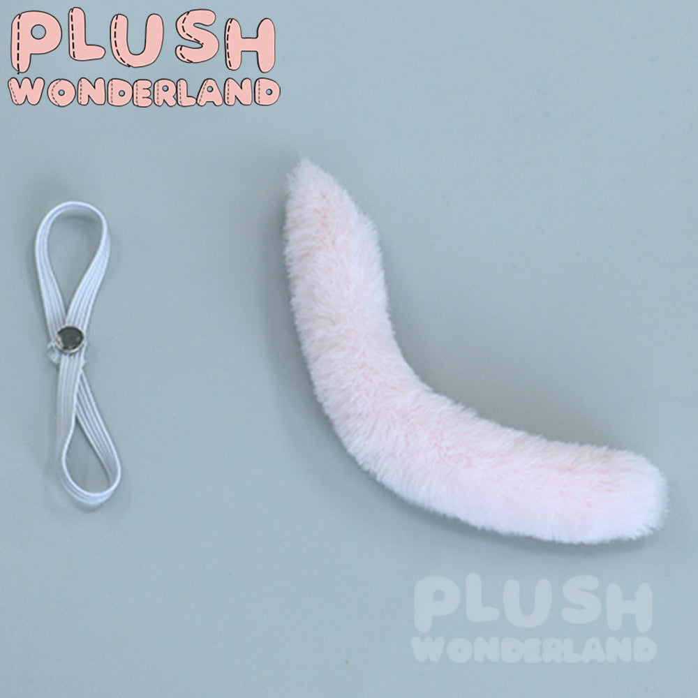 【INSTOCK】PLUSH WONDERLAND Cat ear and tail 20CM Doll Accessory