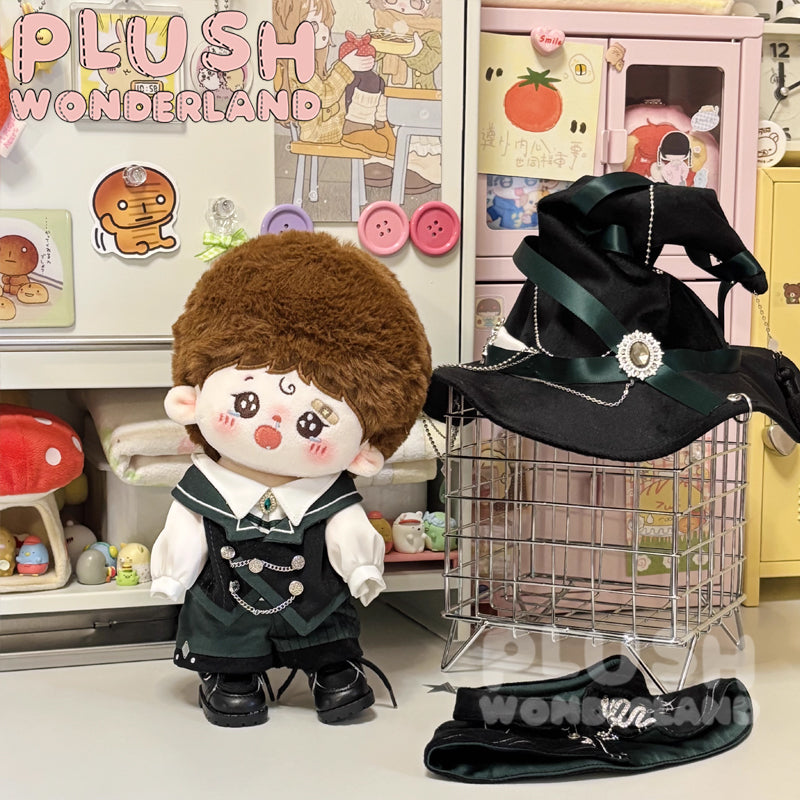 【INSTOCK】PLUSH WONDERLAND Star Magician 20CM Doll Clothes
