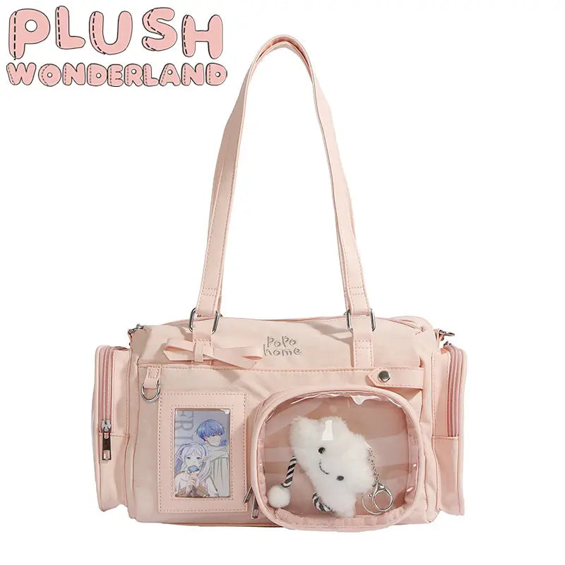 [Ita Bag] Large Capacity Commute Tote Bag Shoulder Crossbody Bag