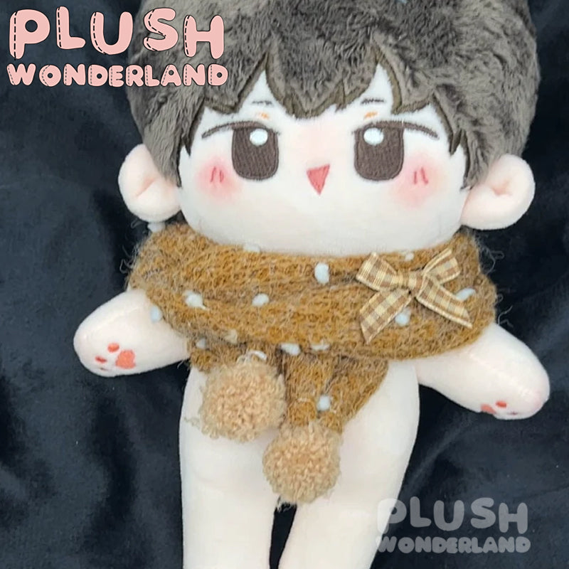 【VORVERKAUF】PLUSH WONDERLAND Warmer Schal Kollektion 20CM Puppenschal Accessoire