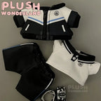 【INSTOCK】PLUSH WONDERLAND Preppy Academy Outfit 20CM Doll Clothes   【INSTOCK】PLUSH WONDERLAND Preppy Academy Outfit 20CM Doll Clothes