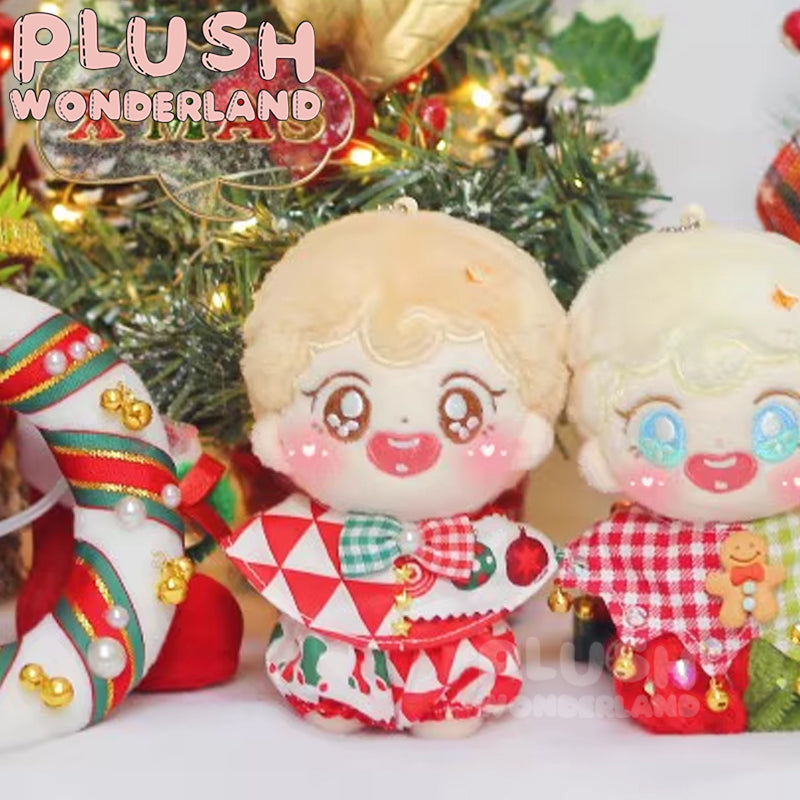 【INSTOCK】PLUSH WONDERLAND Christmas KiraKira 10CM Doll Clothes