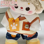 【INSTOCK】PLUSH WONDERLAND Sweet Fox 20CM Doll Clothes