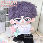 【INSTOCK】PLUSH WONDERLAND Little Fish Set Plushie 20CM Doll FANMADE