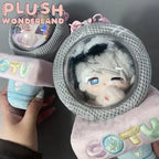 【INSTOCK】PLUSH WONDERLAND microphone 10CM Doll Bag   【INSTOCK】PLUSH WONDERLAND microphone 10CM Doll Bag