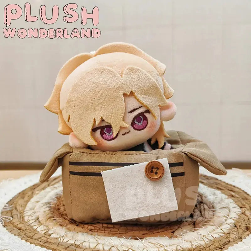 【INSTOCK】PLUSH WONDERLAND Cute Small Plushies Cotton 10 CM Doll FANMADE   【INSTOCK】PLUSH WONDERLAND Cute Small Plushies Cotton 10 CM Doll FANMADE