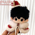 【INSTOCK】PLUSH WONDERLAND King Cloak 10CM Doll Clothes