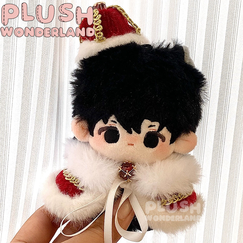 【INSTOCK】PLUSH WONDERLAND King Cloak 10CM Doll Clothes