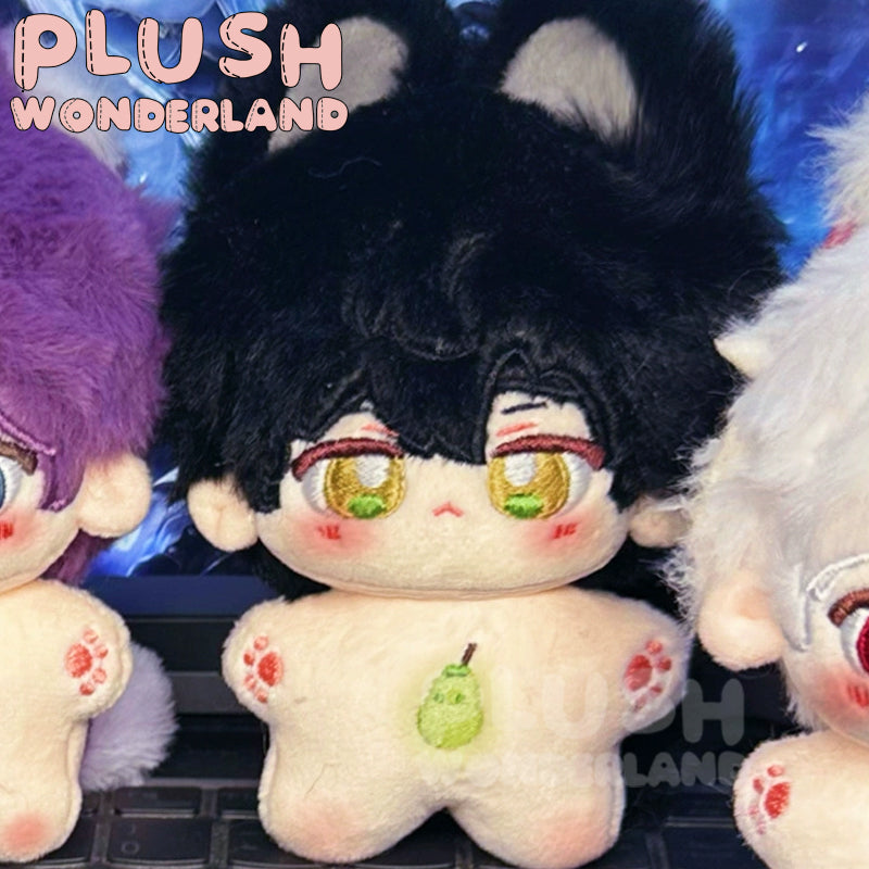【SOFORT VERFÜGBAR】PLUSH WONDERLAND Kleintiere 10CM Baumwollpuppe