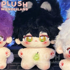 【SOFORT VERFÜGBAR】PLUSH WONDERLAND Kleintiere 10CM Baumwollpuppe
