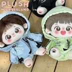 【INSTOCK】PLUSH WONDERLAND Stylish Windbreaker Outfit 20CM Doll Clothes   【INSTOCK】PLUSH WONDERLAND Stylish Windbreaker Outfit 20CM Doll Clothes