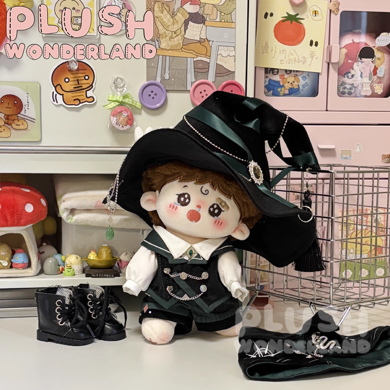 【INSTOCK】PLUSH WONDERLAND Star Magician 20CM Doll Clothes