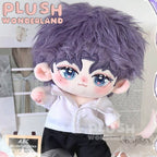 【INSTOCK】PLUSH WONDERLAND Little Fish Set Plushie 20CM Doll FANMADE