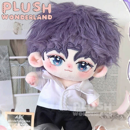 【INSTOCK】PLUSH WONDERLAND Little Fish Set Plushie 20CM Doll FANMADE