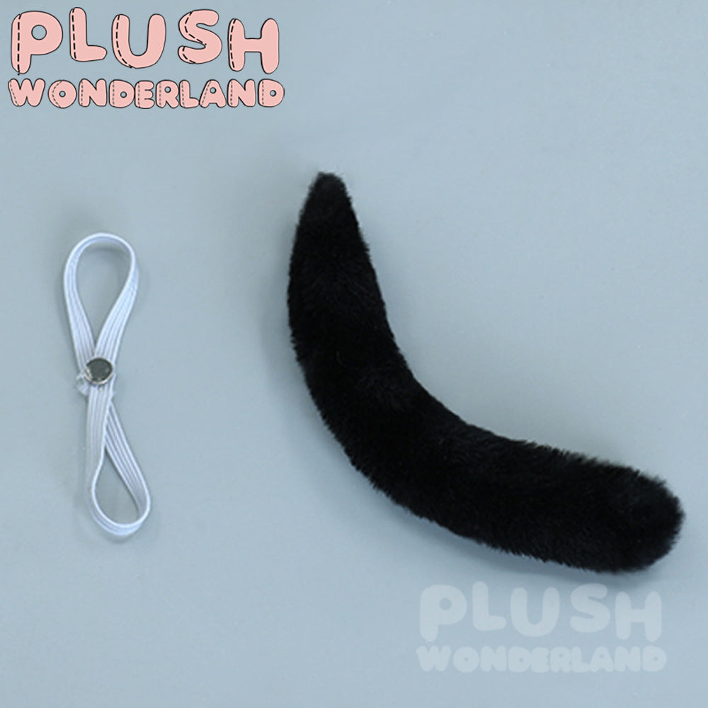 【INSTOCK】PLUSH WONDERLAND Cat ear and tail 20CM Doll Accessory