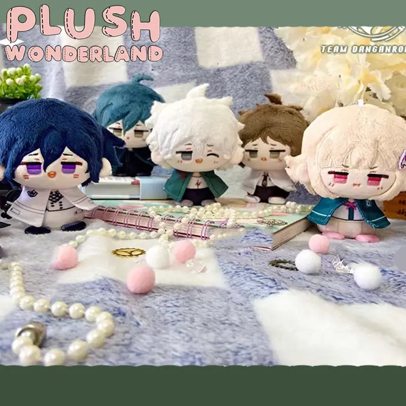 【INSTOCK】PLUSH WONDERLAND Game Anime Character  Small 12CM Plush Pendant Keychain   【INSTOCK】PLUSH WONDERLAND Game Anime Character  Small 12CM Plush Pendant Keychain