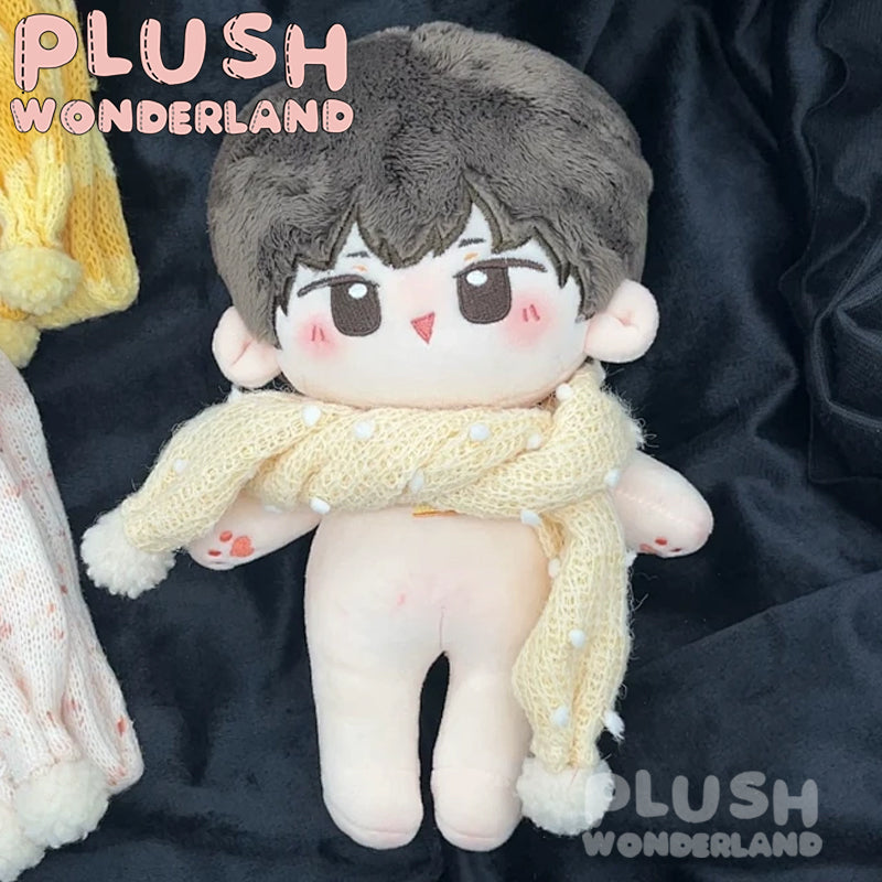 【VORVERKAUF】PLUSH WONDERLAND Warmer Schal Kollektion 20CM Puppenschal Accessoire