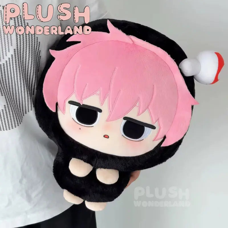 [45CM Pillow Doll] Tamon‑kun Ima Docchi!? Fukuhara Tamon Cotton Plush FANMADE