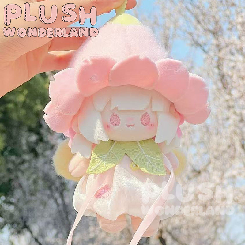 【INSTOCK】PLUSH WONDERLAND Cherry Blossom Gardener 10/20CM Doll Clothes
