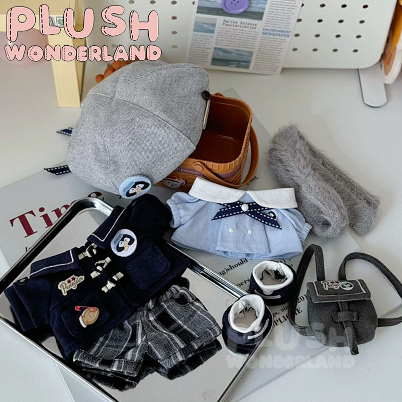 【In Stock】PLUSH WONDERLAND Warm Winter Wishes Set 20CM Doll Clothes